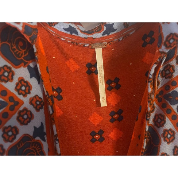 *SOLD* Free People Dress/ Tunic - Picture 3 of 4